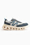 Kiana Kot Mesh Detailed Thick Sole Women's Sneaker - 2