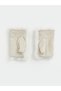 Faux Fur-Look Women's Fingerless Gloves for Style-Conscious Individuals from Uzg Store. - 3