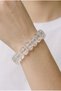 Crystal Quartz Real Natural Stone Bracelet - 2