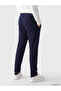 Ozmarka New Season Navy Blue Regular Fit Men's Sweatpants - 3