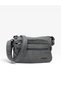Women's Soft Faux Leather Shoulder Bag Multi-Pocket Crossbody Bag with Adjustable Strap - 3