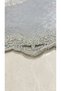 Isola Bella Non-Slip Base, Dowry Velvet Lace Detailed 2-Piece Super Luxury Oval Bath Mat Set - 8