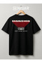 Unisex Rammstein Music Band Printed High Quality Cotton T-Shirt