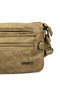 Women's Soft Faux Leather Shoulder Bag Multi-Pocket Crossbody Bag with Adjustable Strap - 6