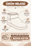 Women's Fur-Lined Suede Look Winter Boots, Warm Embroidery Detailed Casual Boots, Soft Sole - 4