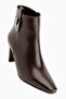 Gina Brown Heeled Women's Boots - 2