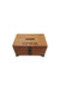 Mini Wooden Tip Box Tip Box 15X10X10 cm - 2