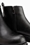 Jean Black Women's Boots - 5