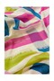 Printed Scarf Women's Patterned Scarf 180X70X0.2 cm - 2