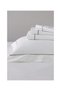 Savoy Corded Egyptian Cotton Flat Sheet