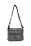 Women's Parachute Fabric Water-Resistant Cross Shoulder Bag with Adjustable Strap - 4