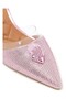 Belgravia Vinyl 65 High Heels - Pink - 3