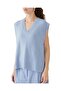 Light Cashmere Vest - 5