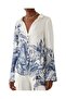 Stylish and Colorful Women's Blouse - 5