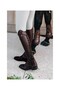 Dy'On Unisex Classic Comfort Quality Leather Equestrian Chaps - 3