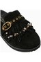 Kensington Fringe Sandals, Suede Elegance and Trendy Design - 3