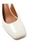 Stylish and Elegant Women's Perspex Heeled Shoes - 4