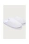 Organic Cotton Waffle Patterned Unisex House Slippers
