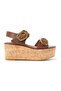 Stylish and Comfortable Mayfair 80 Flatform Sandals