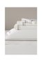 Cavendish 800 Thread Egyptian Cotton Sateen Flat Sheet - 2