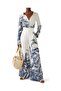 Stylish and Colorful Women's Blouse - 2