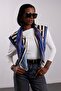 Ecru Boat Neck Blouse - 2