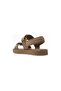 Fabric Sandals with Velcro Tape, Eva Sole - 4