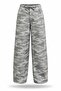 Gray Patterned Trousers 19153