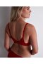 Rosessence Push-Up Bra with Lace and Stylish Details - 4
