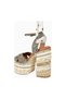 Chelsea Scarf 135 Luxury Design, Women's Platform Sandals - 4