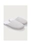 Organic Cotton Waffle Patterned Unisex House Slippers