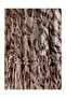 Zebra Pattern Long Sleeve Dress for Kids - 3