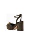 Chelsea 105 Platform Luxury Design Women's Heels Sandals - 4