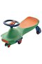 Wiggle Ride-On Car Nyokiroad, Led Headlight Music Silent Ride Car