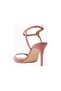 Chelsea Suede Stylish Women's High Heels Sandals - 4