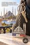 3 Pieces Sultanahmet Metal Keychain - 10 cm Design Key Holder Key Ring Key Chain Gift Souvenir Keychain Souvenir