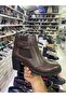 Genuine Leather Rubber Sole Wool Boots