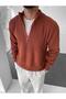 3-Piece Men's Combination Set – 2 Thessaloniki Sweaters + 1 Bomber Jacket, with Perfume Gift - 4