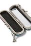 Lipstick Holder Clutch Bag - Multicolor - 5
