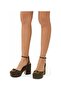 Chelsea 105 Platform Luxury Design Women's Heels Sandals - 3