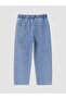Baby Girl Jean Pants with Bow for Style Seekers from Uzg Store - 3