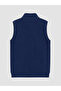 Esvab • Modern & Distinctive Stand Collar Boys' Fleece Vest - 2