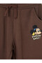 Mickey Mouse Printed Boys' Jogger Sweatpants for Style Seekers from Uzg Store - 3