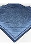 Nevada Large Size Organic Cotton Scarf - 120 X 120 - 6730-03 - 2