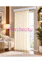 Ekru Saten Sunscreen (Tulle Curtain and Underlayer) Looks Great with Any Combination! It Brings Elegance to All Rooms - 2