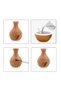 200 ml Wood Look Aroma Diffuser and Air Humidifier - 2