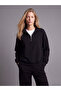 Esvab • Modern & Distinctive Stand Collar Soft Touch Women's Sweatshirt