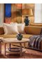 2-Piece Decorative Throw Pillow Cover with Tassel Fringe Made of Upholstery Velvet Fabric 45X45 cm