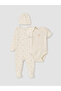 Esvab • Modern & Distinctive Baby Girl Hospital Discharge Set