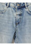 Standard Fit Boys' Jean Pants for Style Seekers from Uzg Store - 3